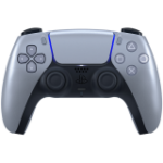 PS5 Dualsense Wireless Controller Sterling Silver