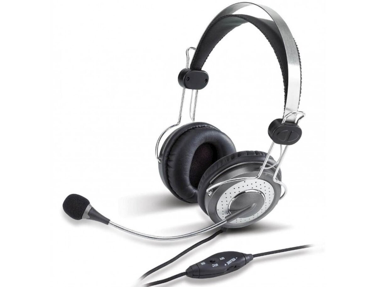 SLUŠALICE S MIK GENIUS HS-04SU - Image 1