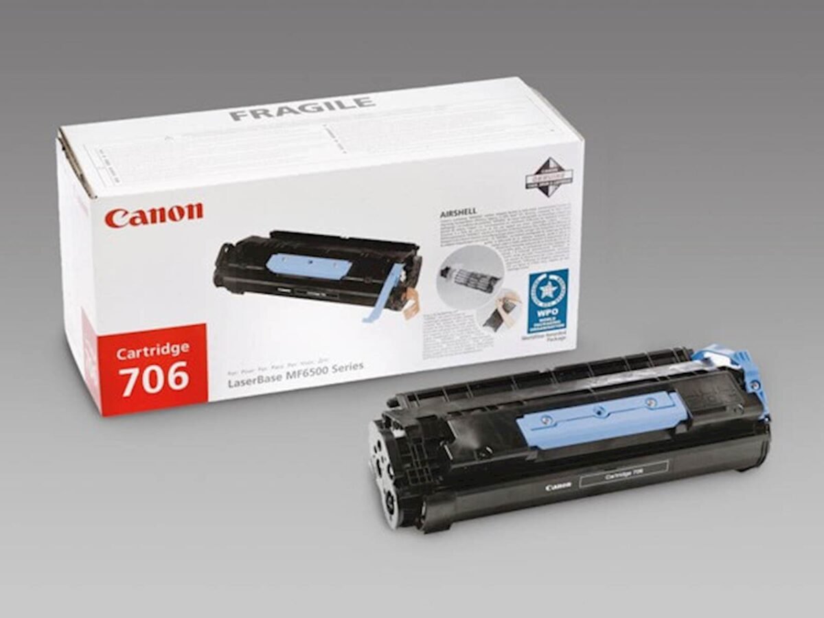 Toner CANON CRG-706 - Image 1