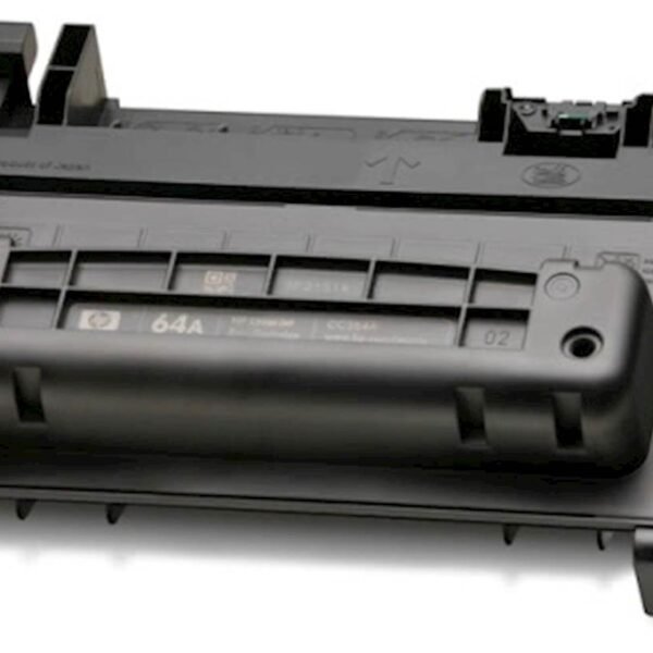 Toner HP black 64A