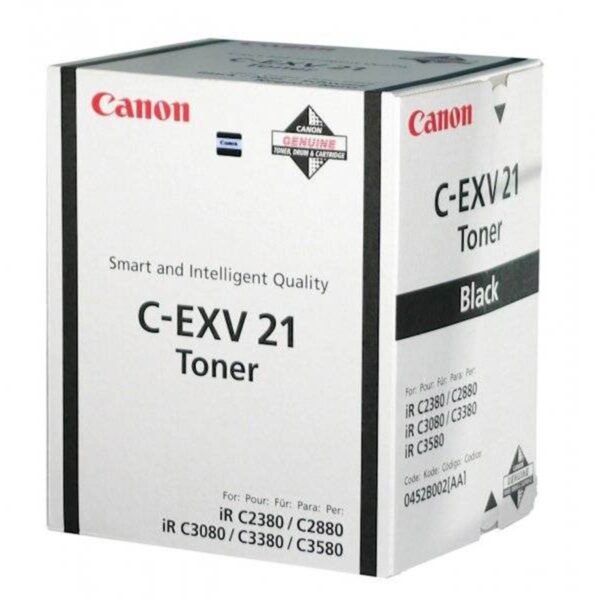 Toner CANON C-EXV 21 Black