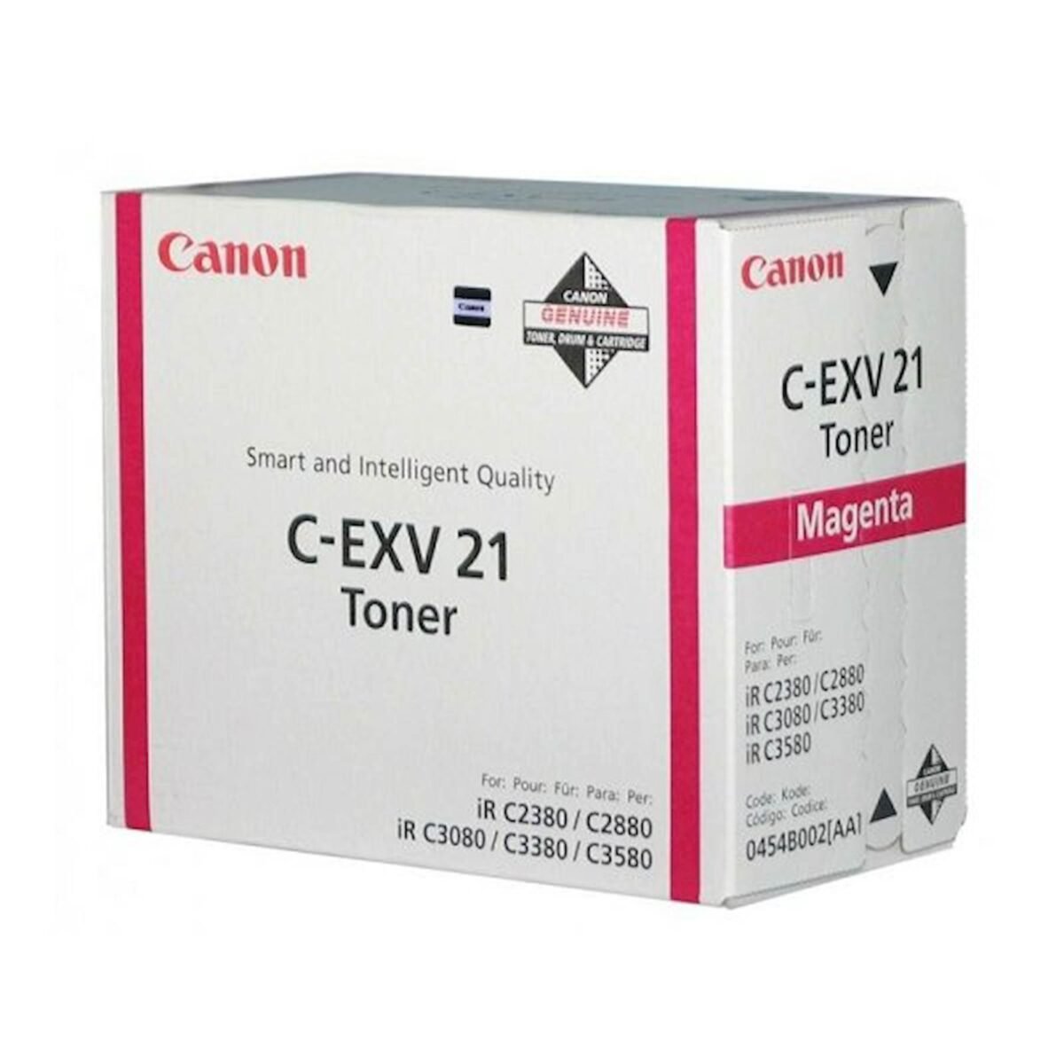 Toner CANON C-EXV 21 Magenta - Image 1