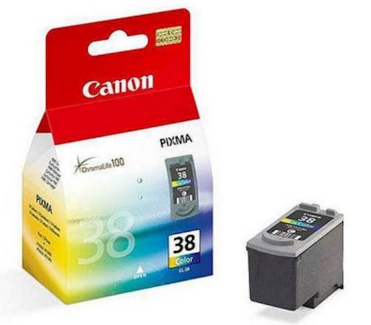 Tinta CANON CL-38 - Image 1