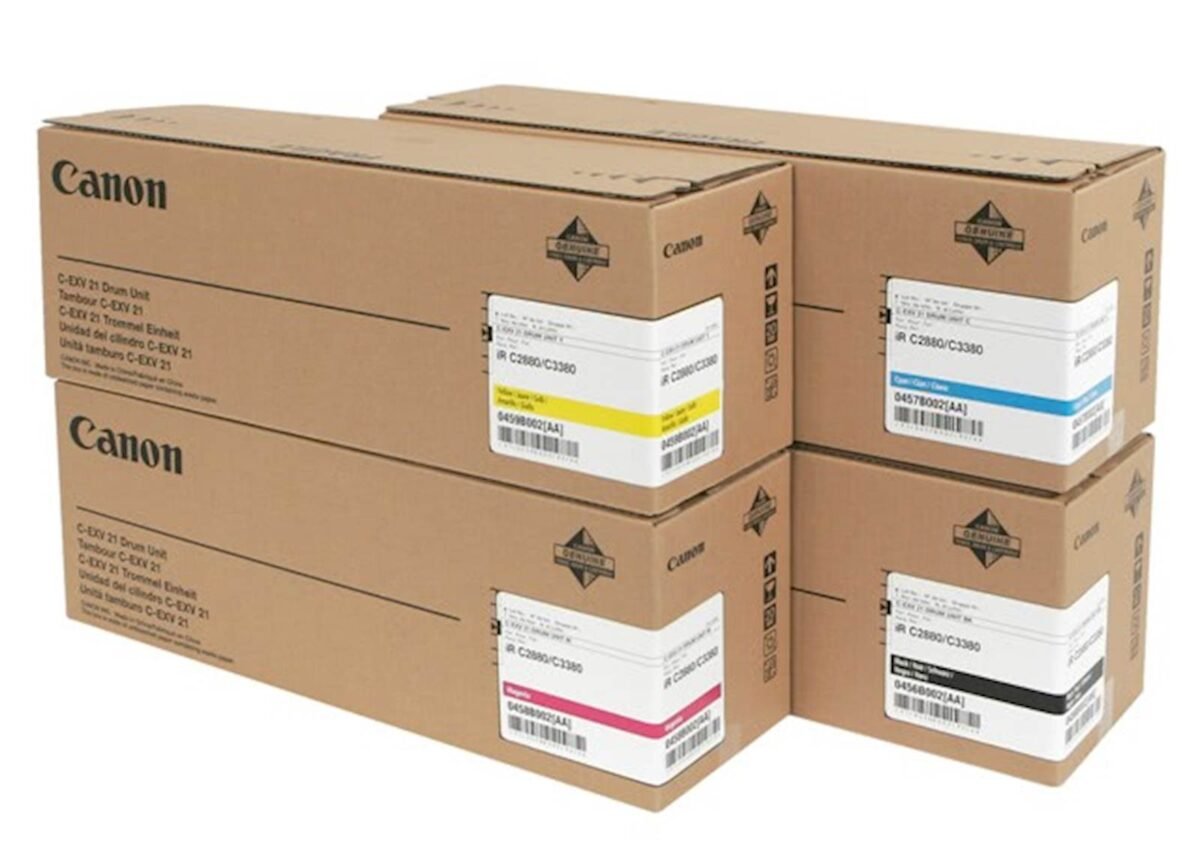 Bubanj CANON C-EXV 21 Cyan - Image 1