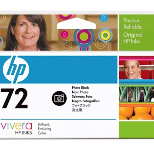 Tinta HP photo black 72