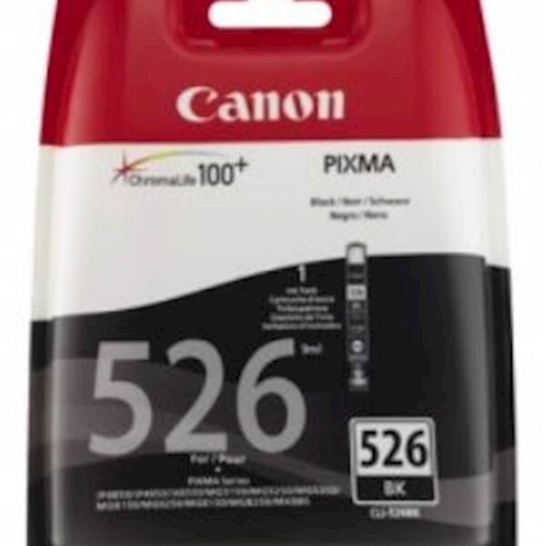 Tinta CANON CLI-526 BLACK