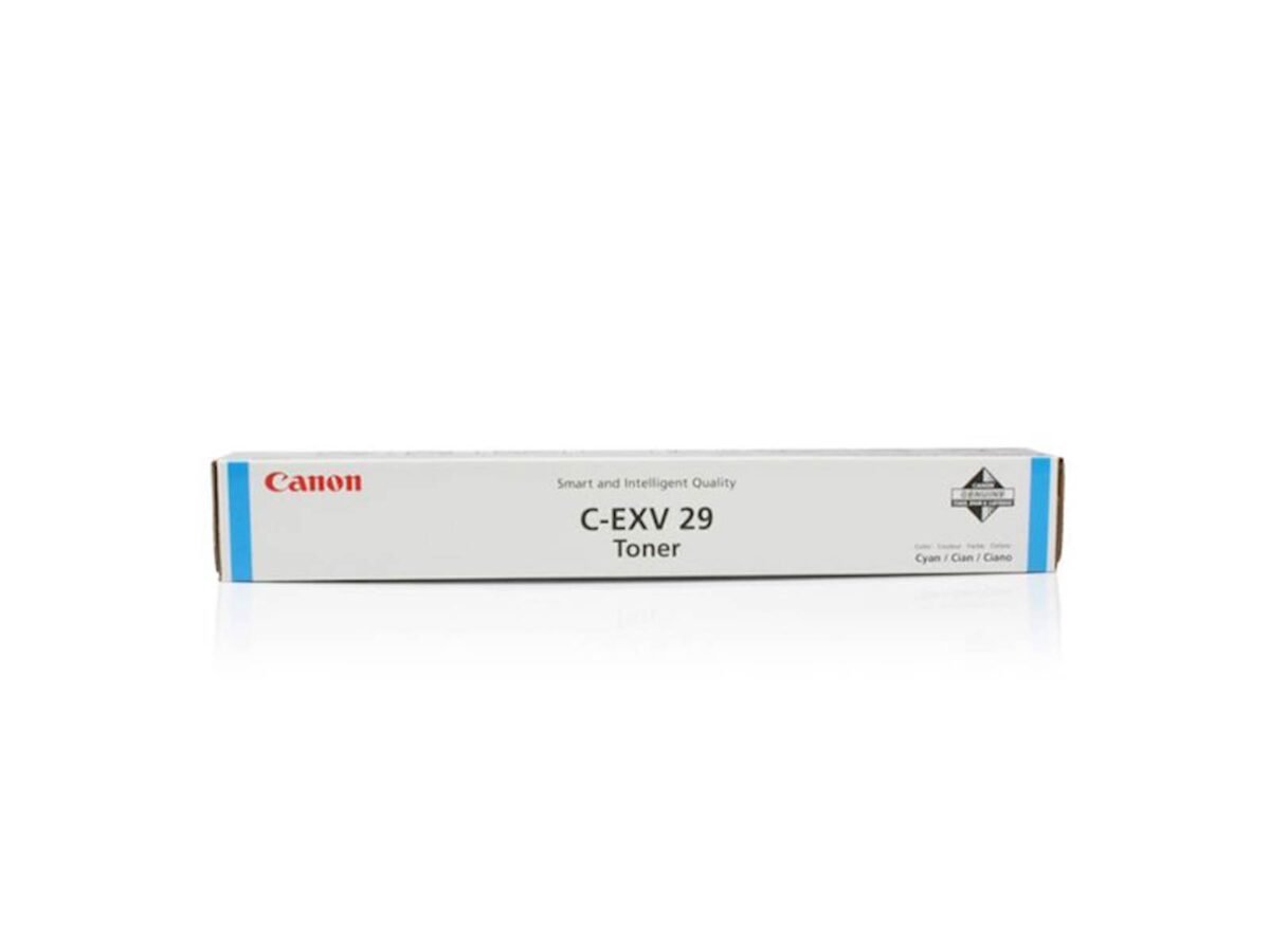 Toner CANON C-EXV 29 Cyan - Image 1