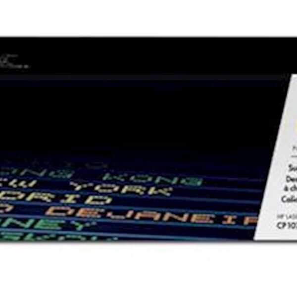 Toner HP yellow 126A