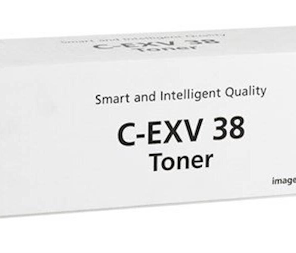 Toner CANON C-EXV 38