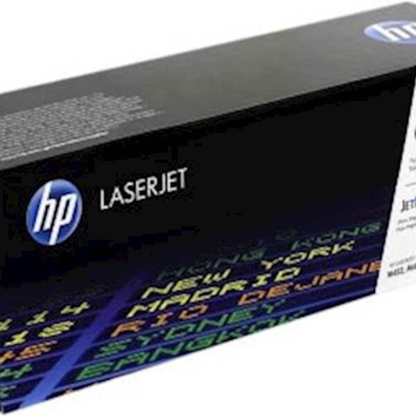 Toner HP black 410A