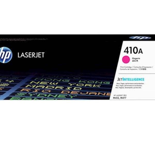 Toner HP magenta 410A