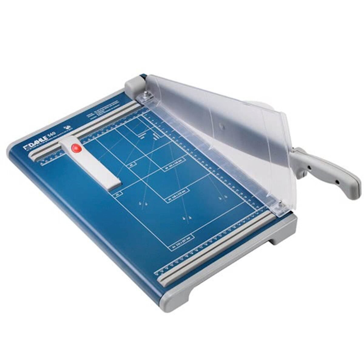 Giljotina Dahle 560, 340mm, A4, 25 listova - Image 1