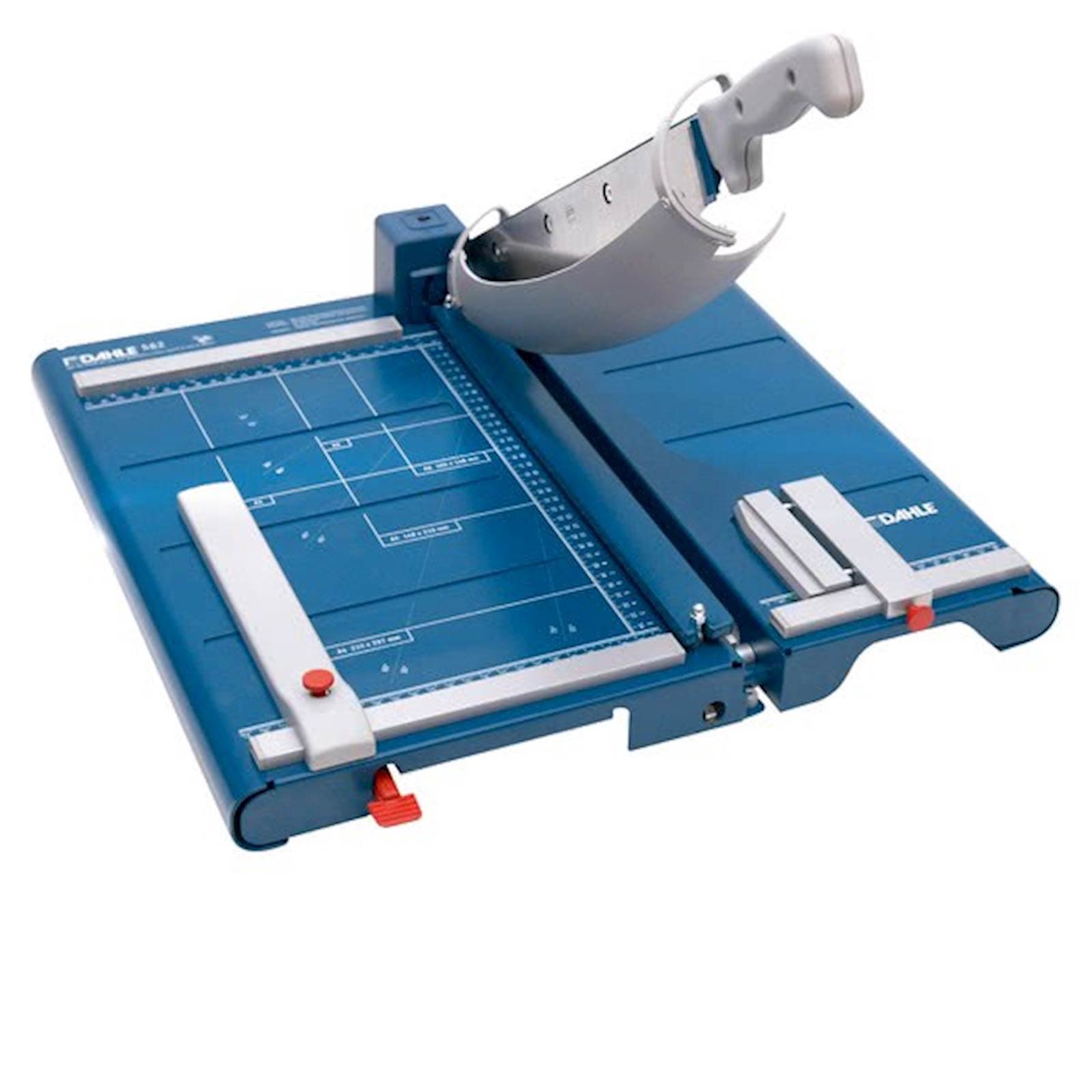Giljotina Dahle 562, laser, 360mm, A4, 35 listova