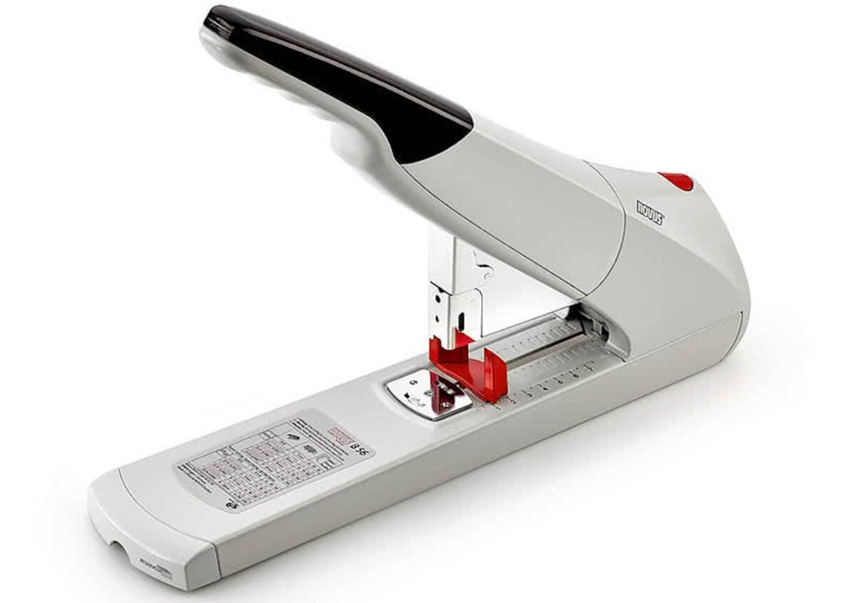 Heftarica Novus B56, do 200 listova - Image 1