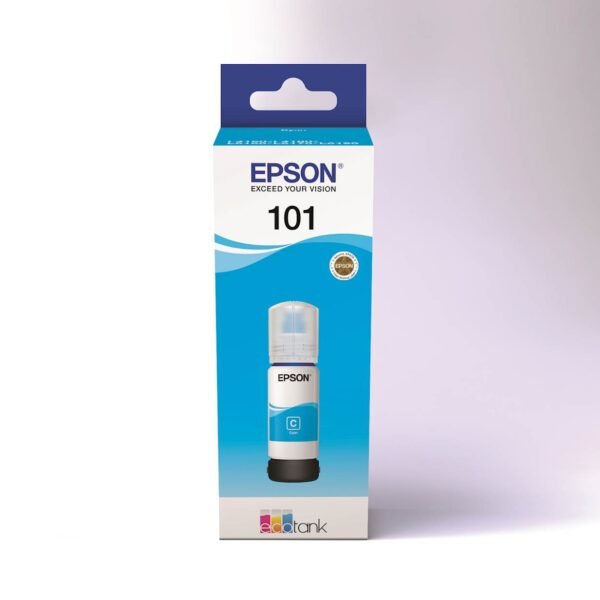 Tinta EPSON EcoTank ITS 101 C L6xxx/L4xxx
