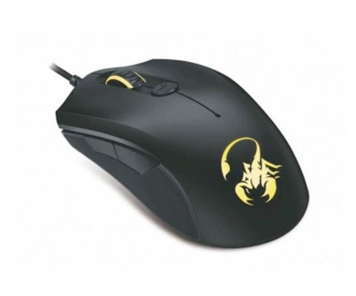 Miš GENIUS Scorpion M6-600 gaming + Podloga - Image 1