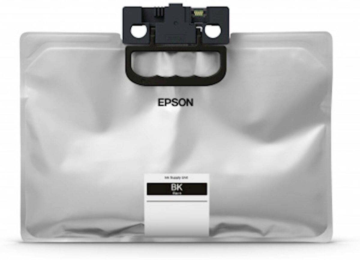 Epson WF-C5X9R Black XXL Ink Supply Unit A4 RIPS - Image 1
