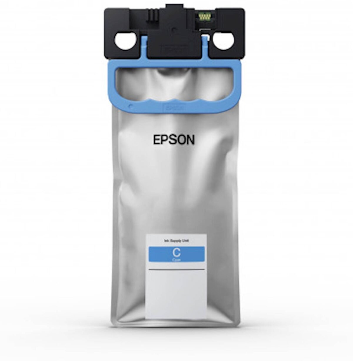 Epson WF-C5X9R Cyan XXL Ink Supply Unit A4 RIPS - Image 1
