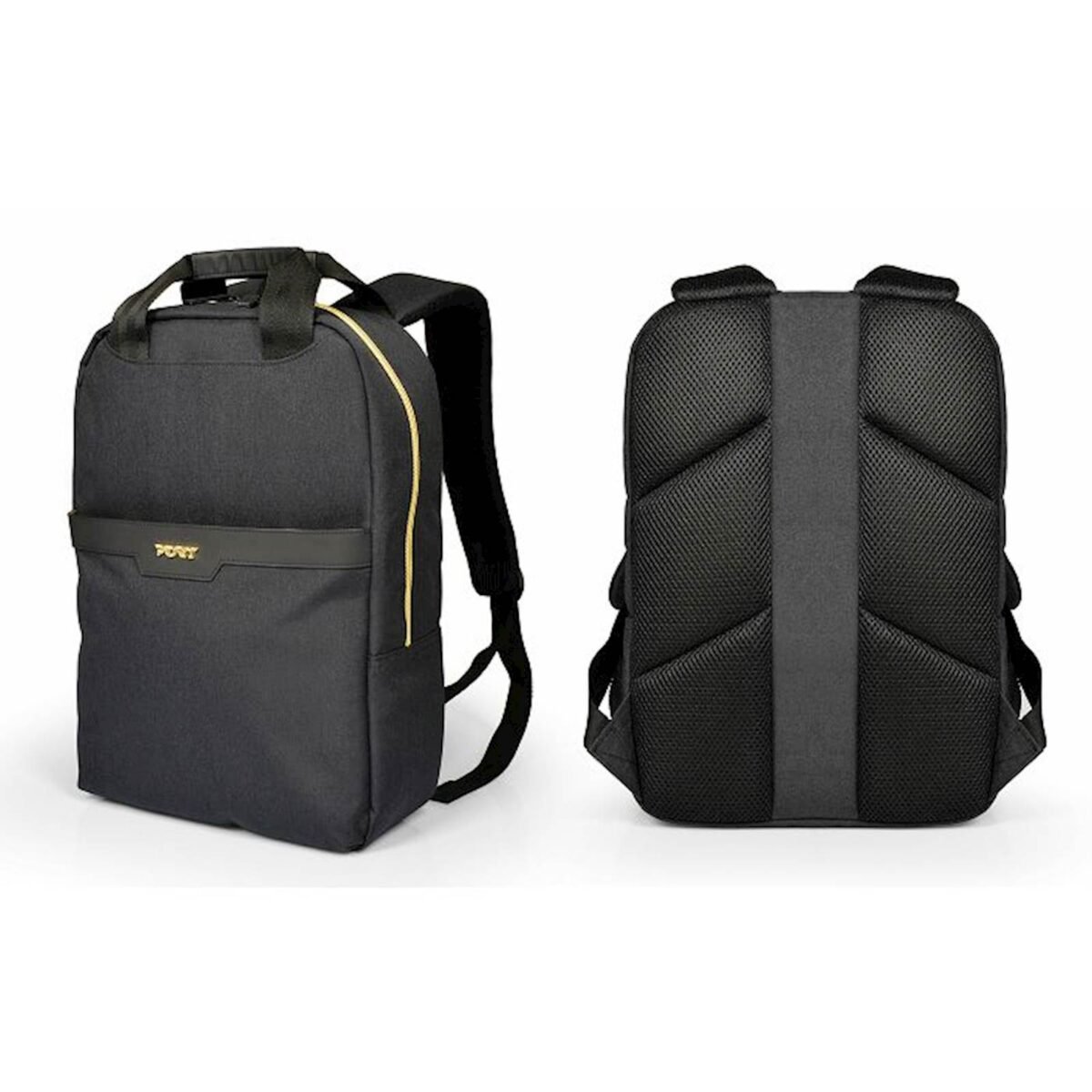 Ruksak Port CANBERRA 13/14’’ crni - Image 1