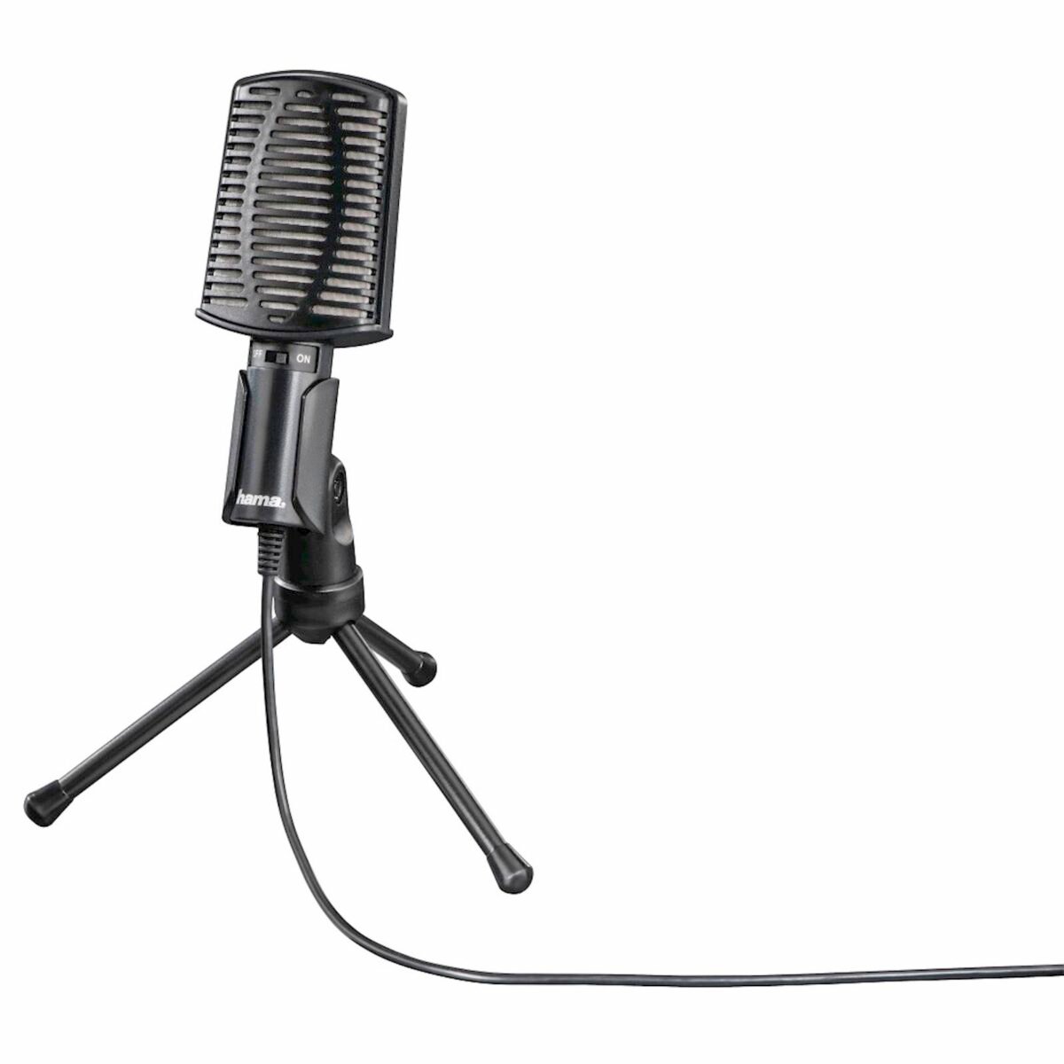 MIKROFON HAMA MIC-USB ALLROUND - Image 1