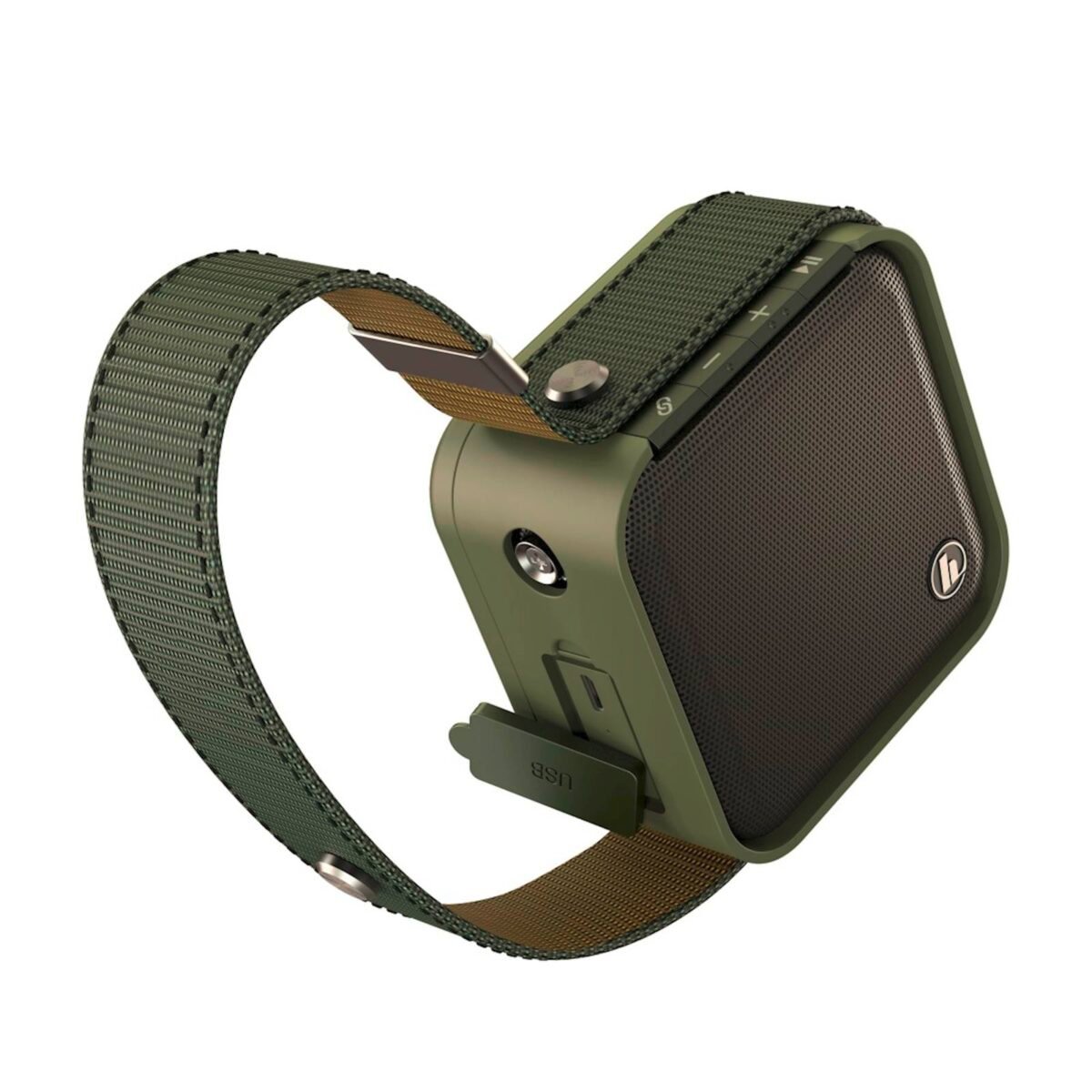 ZVUČNIK HAMA SOLDIER-S BLUETOOTH - Image 1