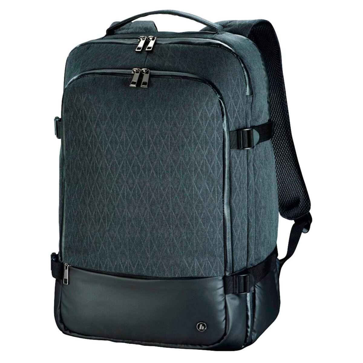 Ruksak HAMA "Day trip traveller 15.6'' sivi - Image 1