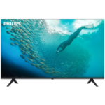 Philips TV LED 65PUS7009/12, 164 cm (65") TV, Pixel Precise Ultra HD, Titan OS smart platform, Dolby Atmos sound.