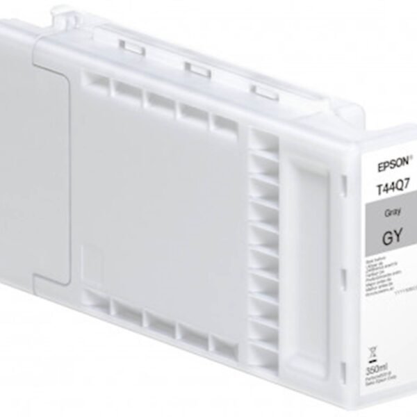 Epson Singlepack Gray T44Q740 UltraChrome 350ml