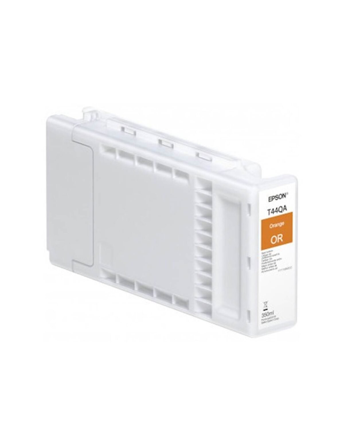 Epson Singlepack Orange T44QA40 UltraChrome 350ml - Image 1