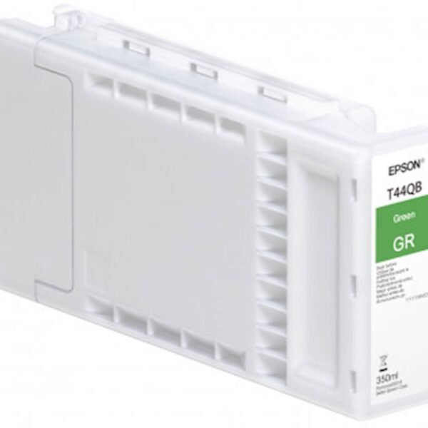 Epson Singlepack Green T44QB40 UltraChrome 350ml