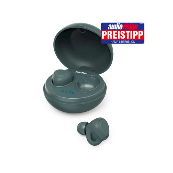 Hama "LiberoBuds" Bluetooth®slušalice, zelene
