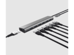 Trust Halyx 7 Port USB 3.2Gen1 Hub - Image 3