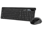 Genius Slimstar 8230 wls set wireless tastatura + miš, BT bluetooth,  BH/HR/SRB layout - Image 2
