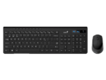 Genius Slimstar 8230 wls set wireless tastatura + miš, BT bluetooth,  BH/HR/SRB layout - Image 3