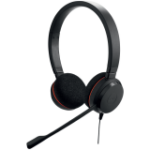 JABRA EVOLVE 20 MS Stereo MS - USB-C