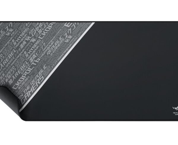 ASUS ROG Sheath gaming podlogaza miš, gumirana anti-slippodloga, crno-siva boja