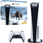 PlayStation 5 C chassis + God of War: Ragnarok VCH PS5