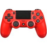 Sony Playstation 4 Dualshock Wireless Controller v2 red