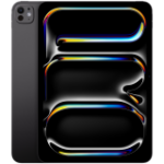 Apple 11-inch iPad Pro (M4) WiFi 256GB with Standard glass - Space Black