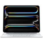 Magic Keyboard for iPad Pro 13‑inch (M4) - International English - White,Model A2974