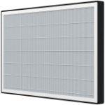 AENO Air Purifier filter AAP0002S, activated carbon granules, HEPA, H13, L530*W340*H30mm, NW 0.86Kg, GW 1.09Kg