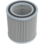 AENO Air Purifier AAP0004 filter H13, activated carbon granules, HEPA, Φ160*170mm, NW 0.3Kg