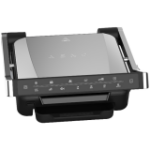 AENO Electric Grill EG3: 2000W, 7 automatic programs +Manual mode, 4 Degrees of Roast, Color indication,  Removable plates Plate size 292*230mm