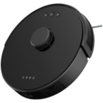 AENO Robot Vacuum Cleaner RC3S: wet & dry cleaning, smart control AENO App, powerful Japanese Nidec motor, turbo mode