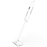 AENO Steam Mop SM1: built-in water filter, aroma oil tank, 1200W, 110°C, Tank Volume 380 ml, Screen Touch Switch