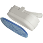 AENO Two-in-one oval brush for steam mop SM1