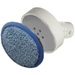 AENO Round scraper brush  for steam mop SM1