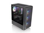 Thermaltake S200 TG ARGB Mid tower case, 3x ARGB 120mm Lite fan - Image 4