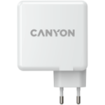 CANYON charger H-100 GaN PD 100W QC 3.0 30W White