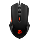 CANYON mouse Star Raider GM-1 RGB 6buttons Wired Black